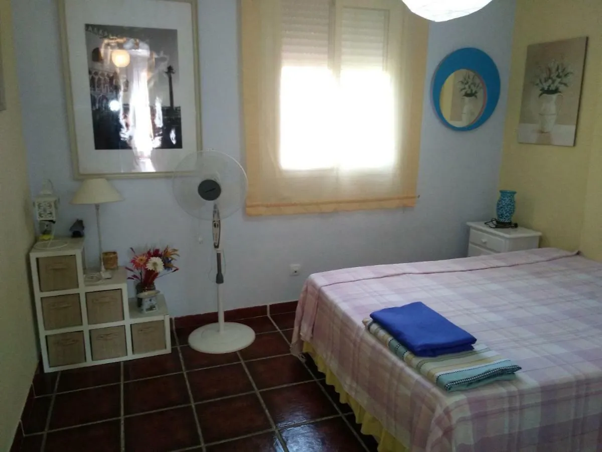 Appartement parquevera V Spanje