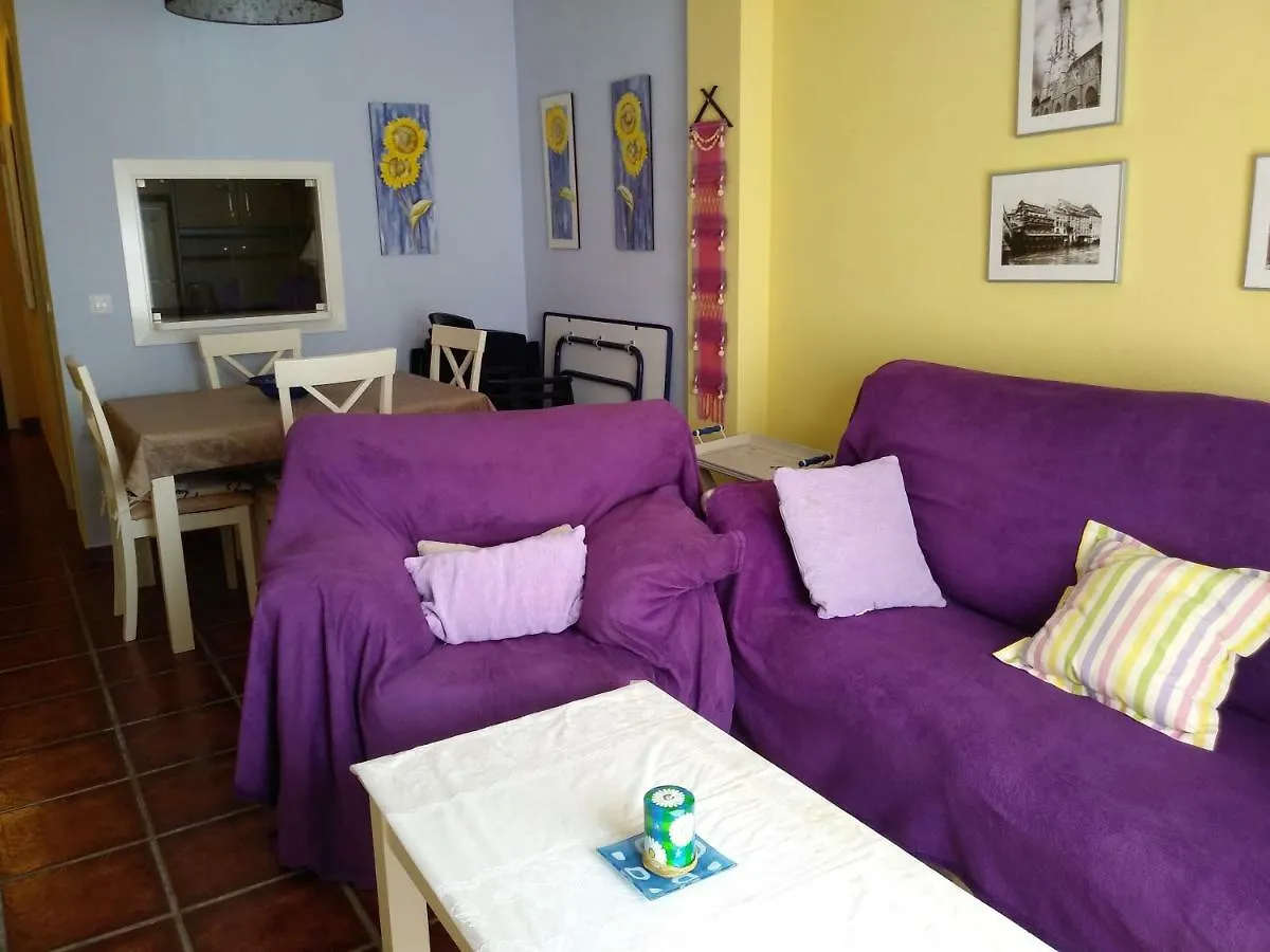 Apartamento parquevera V España