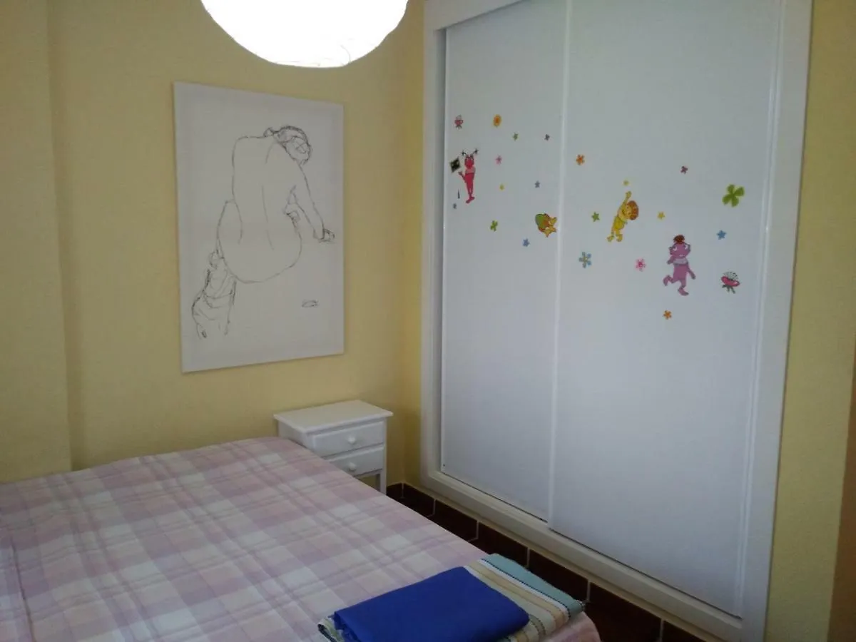 Apartamento parquevera V